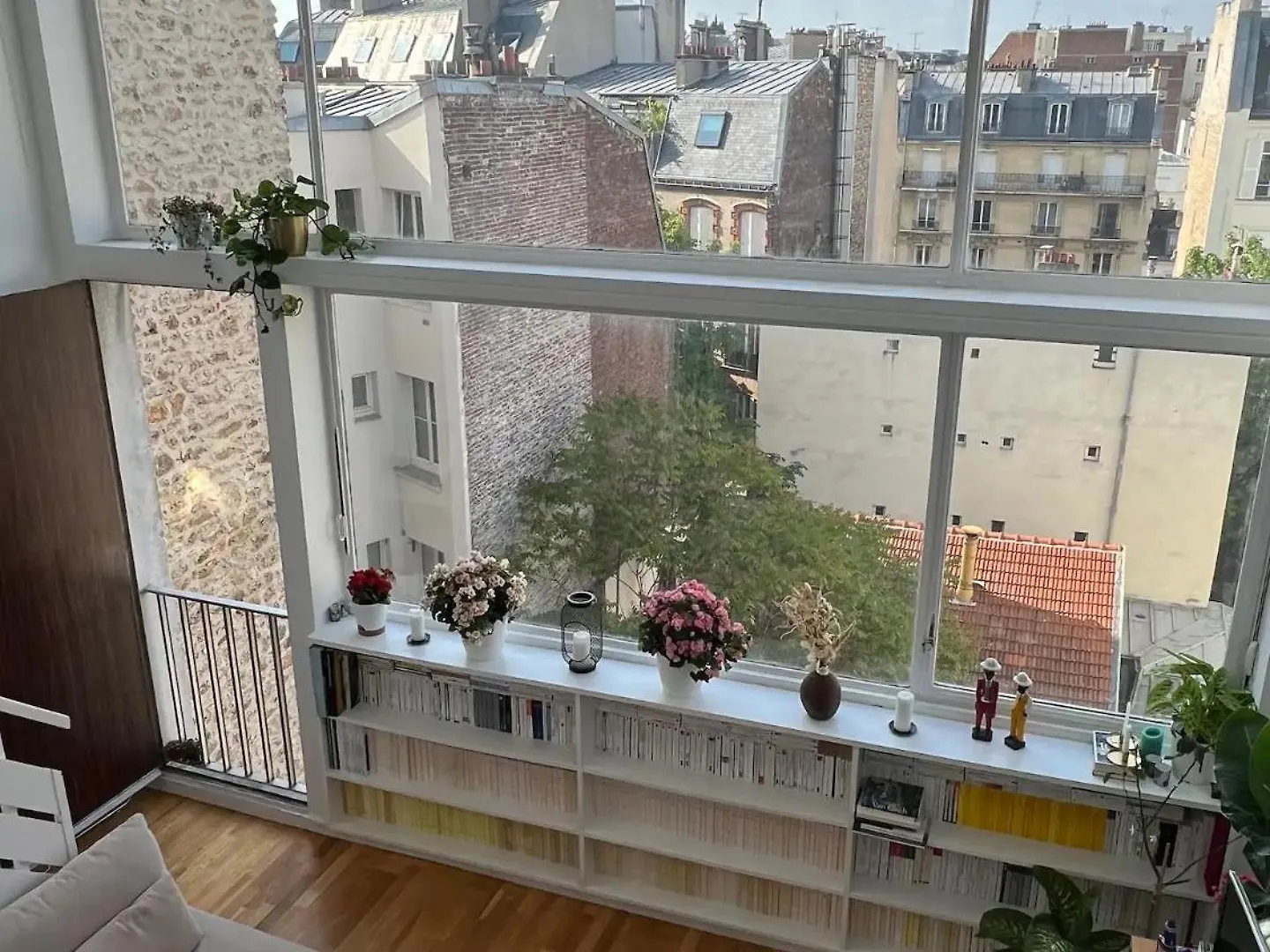 Un Duplex De Charme A Paris Apartment