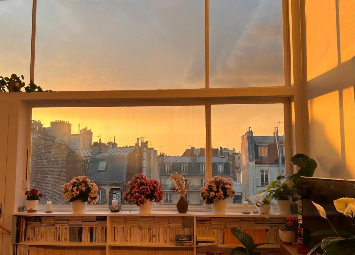 Un Duplex De Charme A Paris Apartment 0*,  France